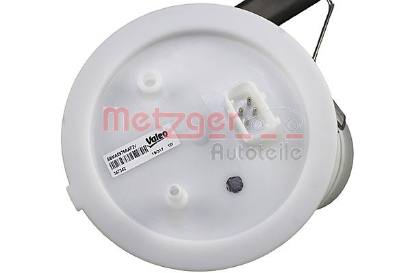 METZGER 2250454 ORIGINAL ERSATZTEIL Kraftstoff-Fördereinheit
